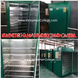 Eletric hair drying oven