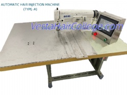 AUTOMATIC INDUSTRIAL HIAR INJECTION MACHINE(TYPE A)