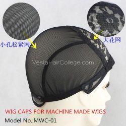 WIG CAPS FOR MACHINE MADE WIGS