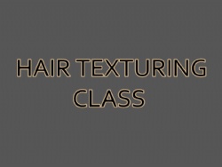 HAIR TEXTURING COURSE