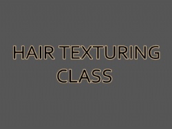 HAIR TEXTURING COURSE