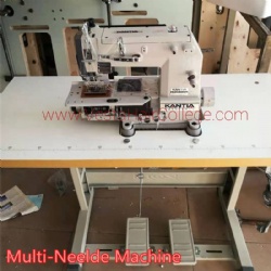 Multi-needle Machine