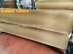 TWO ROLLERS YAKI JUMBO BRAIDS MACHINE